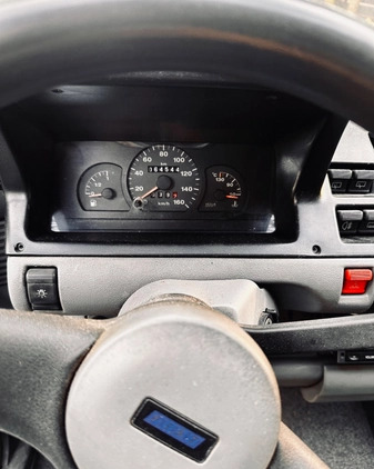 Fiat Cinquecento cena 5550 przebieg: 64544, rok produkcji 1994 z Szczecin małe 137